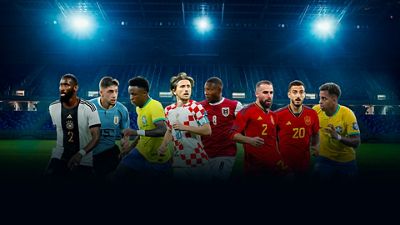 Fixtures involving the Real Madrid players called up to represent their national teams