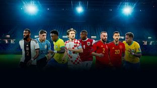 Fixtures involving the Real Madrid players called up to represent their national teams