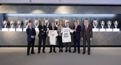 la fundación real madrid y la fundación mapfre renuevan su colaboración