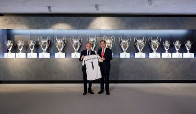 la fundación real madrid y la fundación mapfre renuevan su colaboración