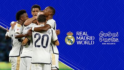 Dubai Parks™ and Resorts y el Real Madrid presentan el parque temático Real Madrid World