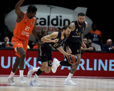 valencia basket-real madrid