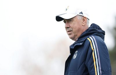 entrenamiento del real madrid