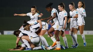 2-2: Empate en el estreno en la Fase de Grupos de la Women’s Champions League
