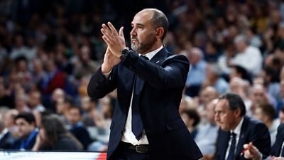 Chus Mateo: “El nivel de compromiso del equipo es enorme”