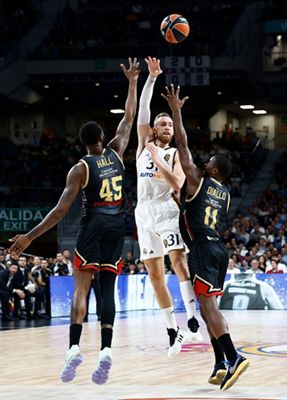 real madrid - mónaco