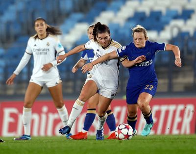 real madrid - chelsea