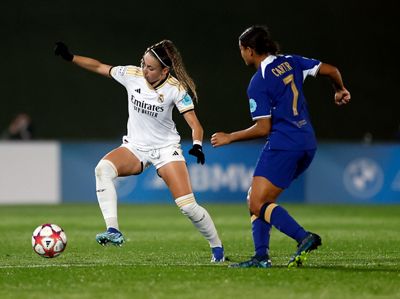 real madrid - chelsea