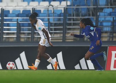 real madrid - chelsea