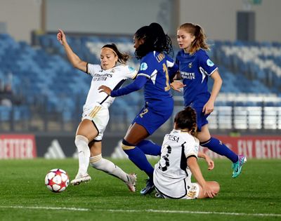 real madrid - chelsea