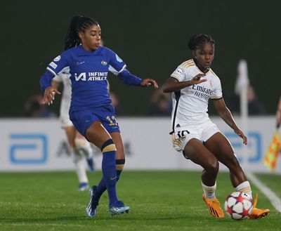 real madrid - chelsea