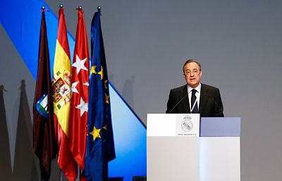Discurso íntegro del presidente en la Asamblea General Ordinaria 2013