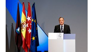 Discurso íntegro del presidente en la Asamblea General Ordinaria 2013