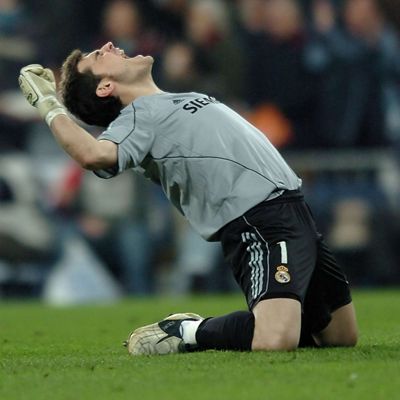 iker casillas