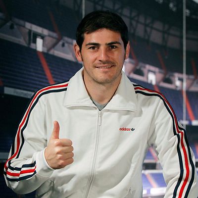 iker casillas