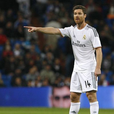 xabi alonso