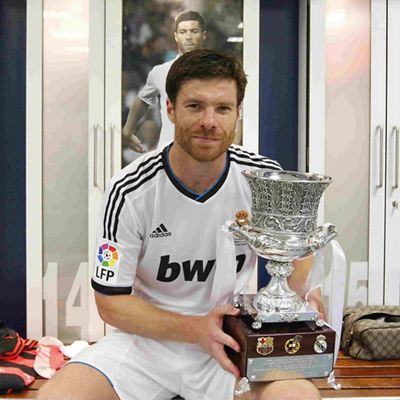 xabi alonso