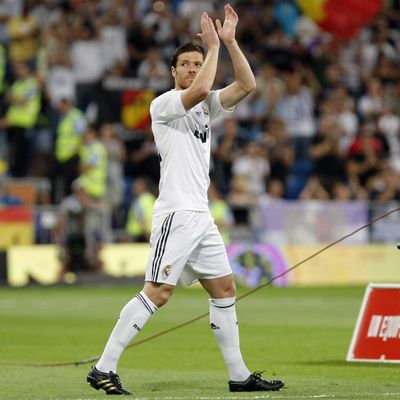 xabi alonso