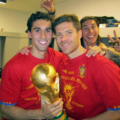 xabi alonso