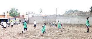 Escolas sociodesportivas de Maputo