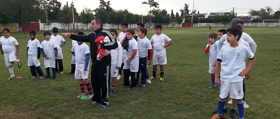 Ecole socio-sportive Alfredo Di Stefano