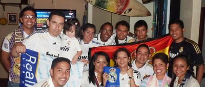 fuerza merengue de panamá