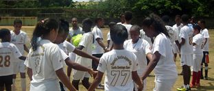 Ecole socio-sportive Plaza Educativa Don Bosco