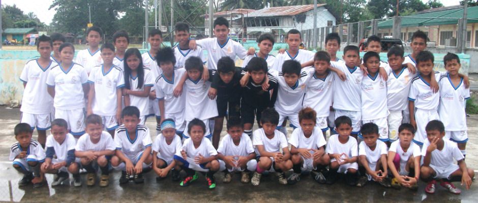 Ecole socio-sportive de Santa Cruz de Davao
