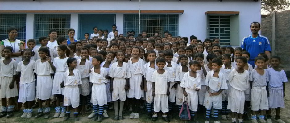 Ecole socio-sportive de Kheadah