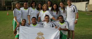 Real Madrid Foundation Social Sports School in Nitéroi