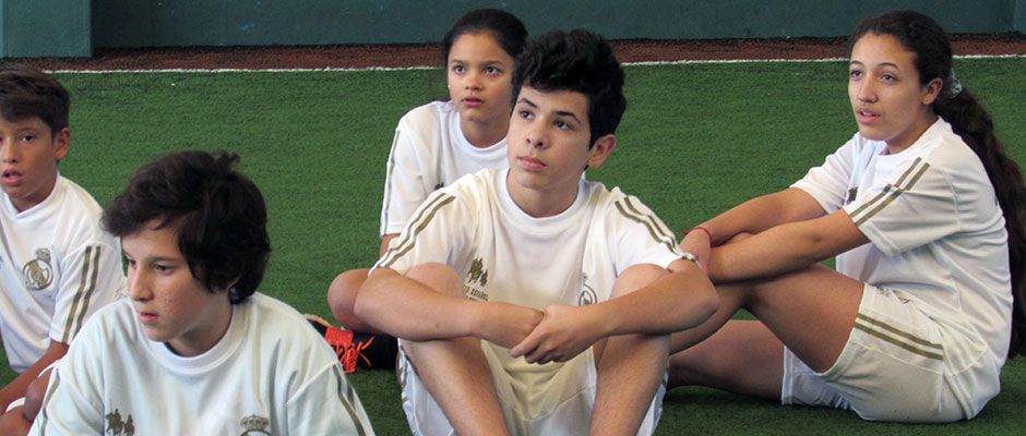 Ecole socio-sportive 'Don José Emilio Santamaria' de Montevideo