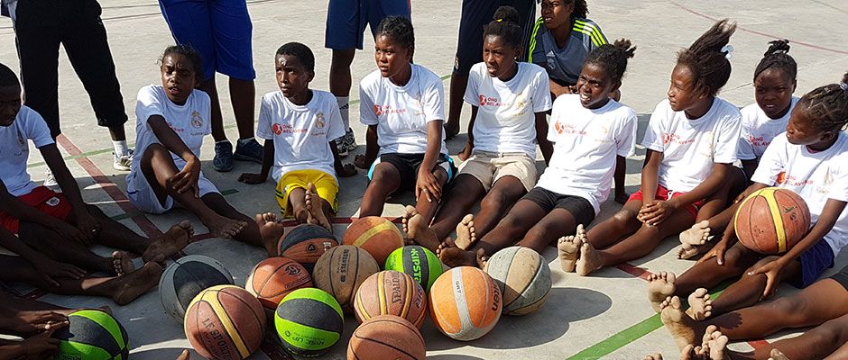 Ecole socio-sportive de Tuléar