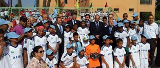 Ecole socio-sportive de Marrakech et Benguerir