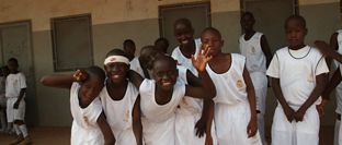 Ecole socio-sportive de Tambacounda