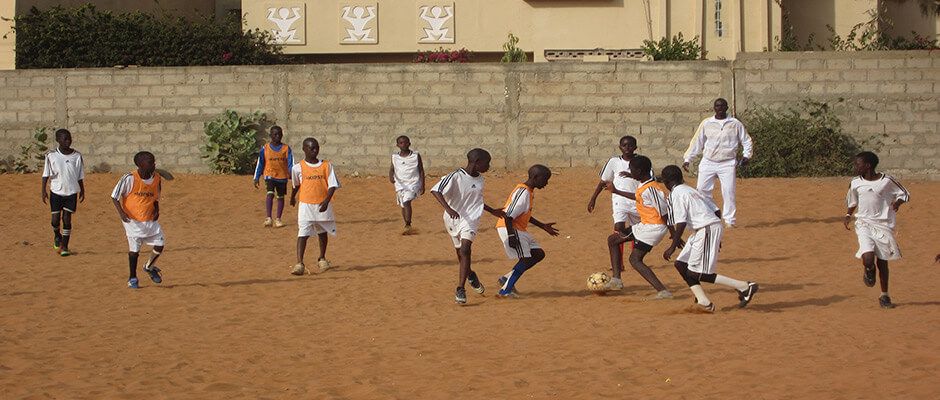 Ecole socio-sportive de Dakar