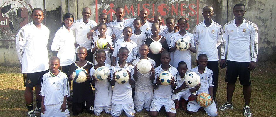 Ecole socio-sportive de Lungui