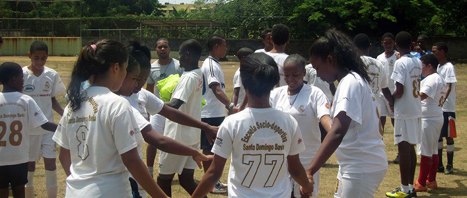 Plaza Educativa Don Bosco Socio-sporting School