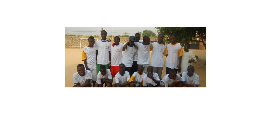  Porto-Novo Socio-Sporting School