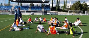 Tangiers Social Sports School