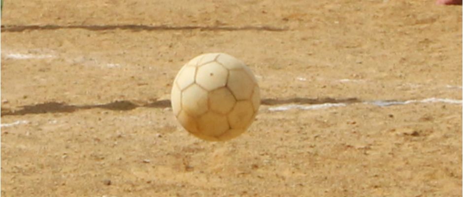 Escuela de Fútbol en Centros Penitenciarios C.P. Ocaña I