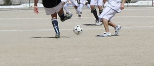 Escuela de Fútbol en Centros Penitenciarios C.P. Segovia