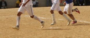 Escuela de Fútbol en Centros Penitenciarios C.P. Ávila