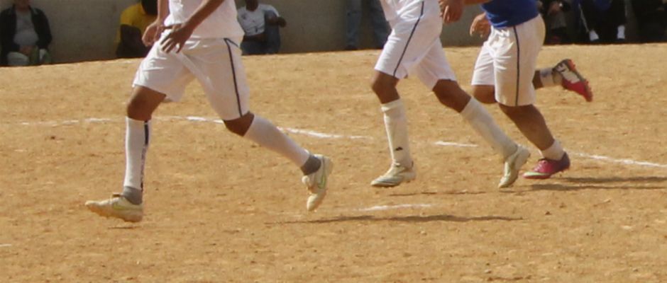 Escuela de Fútbol en Centros Penitenciarios C.P. Ávila
