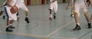 Escuela de Baloncesto en Centros Penitenciarios C.P. Ávila