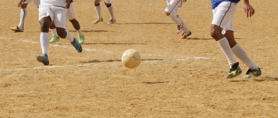 Escuela de Fútbol en Centros Penitenciarios C.P. León
