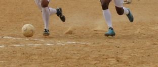 Escuela de Fútbol en Centros Penitenciarios C.P. Topas