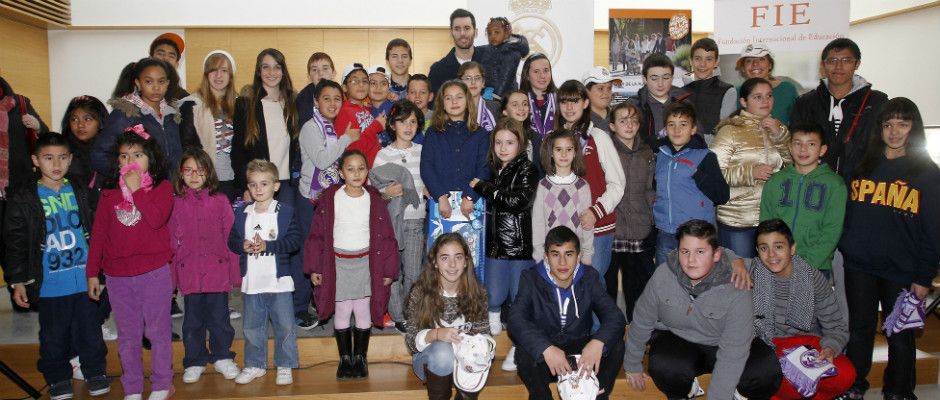 Escuela Sociodeportiva Casa de la Almudena