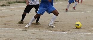 Football in Prisons Project C.P. Ibiza