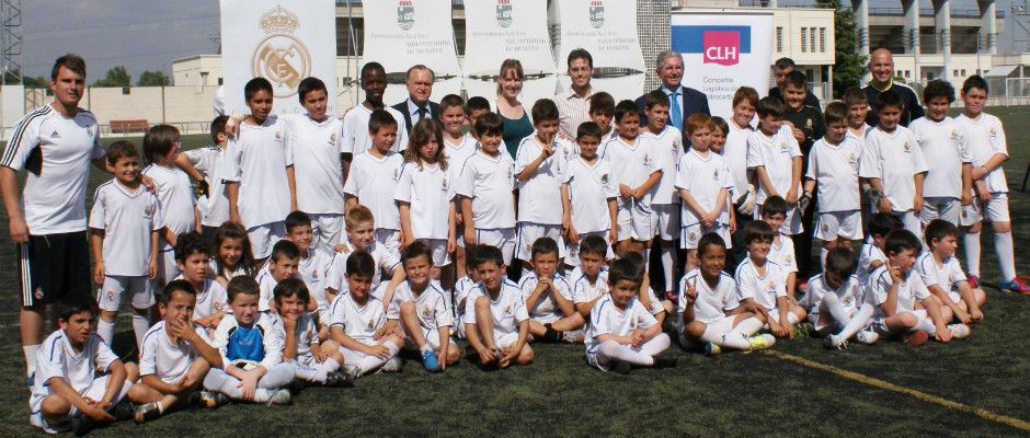 SAN FERNANDO DE HENARES SCHOOL