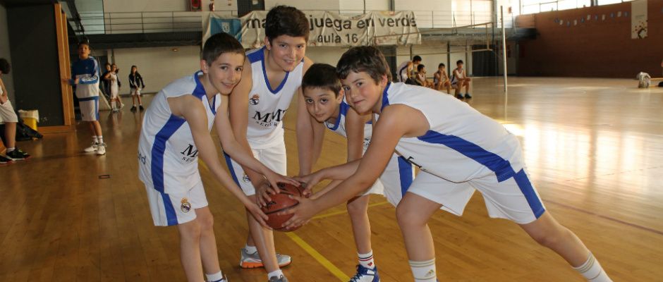 ECOLE DE ARGANZUELA 